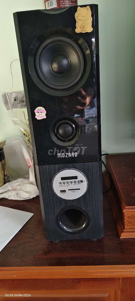 Loa Mozard. Mua bán Tivi, Âm thanh tại Huyện Long Thành Đồng Nai được đăng bởi Lop hình 1
