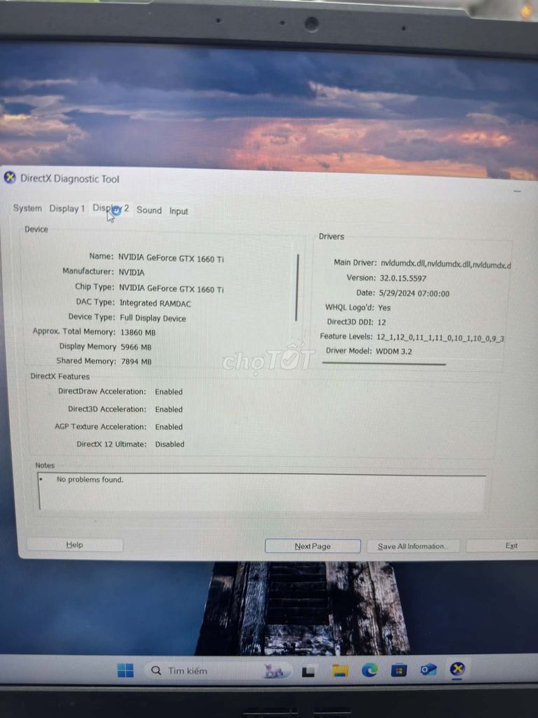 ASUS TUF A15 1660TI. Mua bán Laptop tại Thành phố Huế Thừa Thiên Huế được đăng bởi Nam Hoàng hình 1
