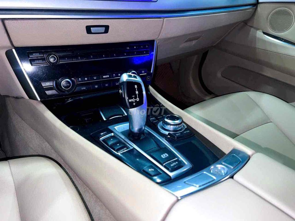 BMW 528 GT Model 2014 - 72000 km. Mua bán Ô tô tại Quận 7 Tp Hồ Chí Minh được đăng bởi Lê Văn Út hình 9