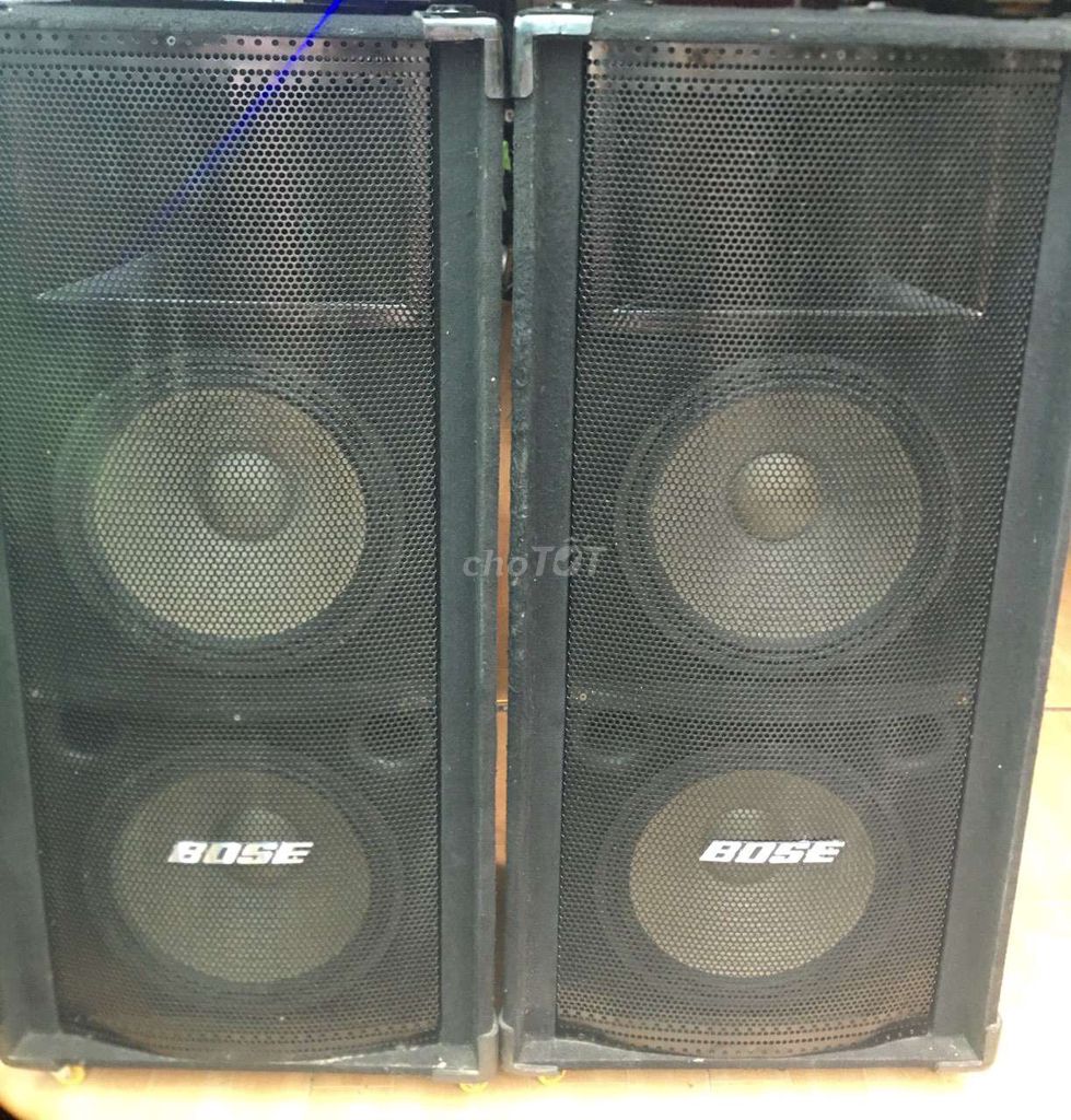 Loa karaoke Bose màu Đen. Mua bán Tivi, Âm thanh tại Quận Cái Răng Cần Thơ được đăng bởi Lê minh hình 1