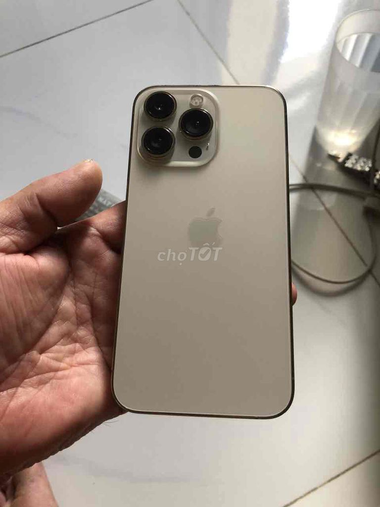 Apple iPhone 13 Pro Vàng. Mua bán Điện thoại tại Quận Bình Tân Tp Hồ Chí Minh được đăng bởi Hồ Tường hình 1