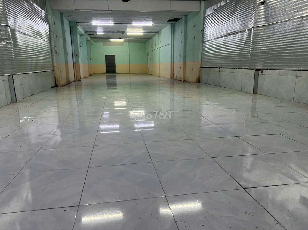 Bán xưởng Tân Thới Nhì 500m2