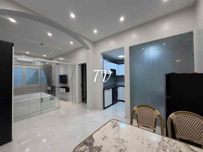Căn hộ dịch vụ 30 m² · 1 PN · Đường Nguyễn Văn Cừ