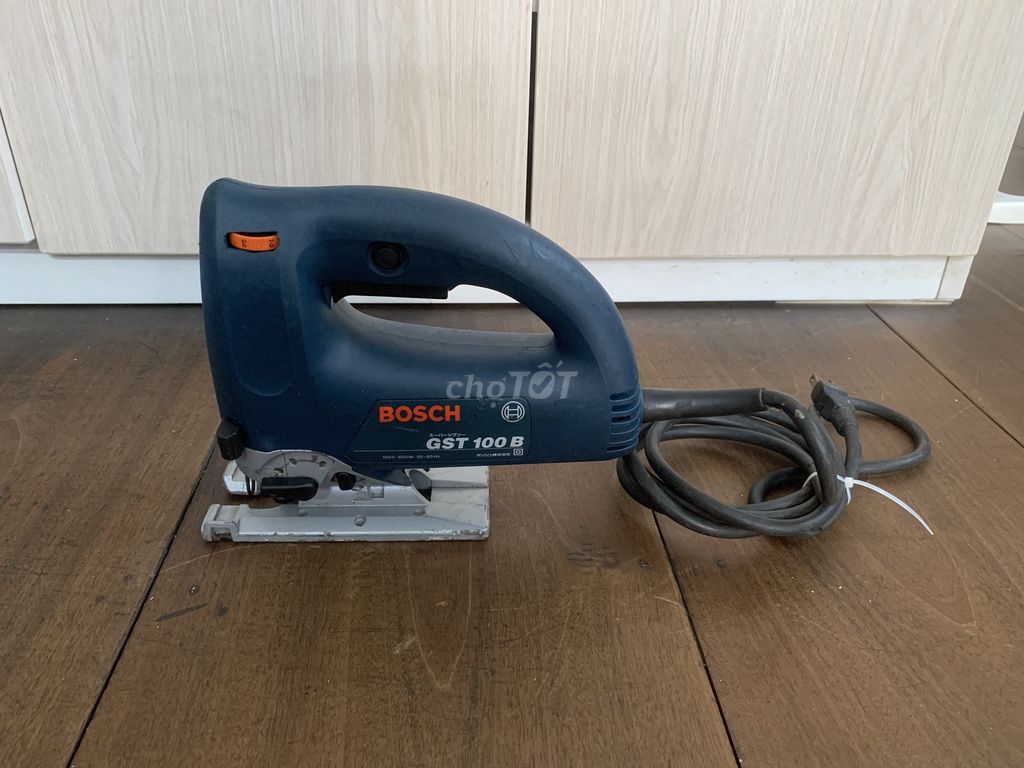MÁY CƯA LỌNG BOSCH - 220V - CÓ BH. Mua bán Đồ chuyên dụng, Giống nuôi trồng tại Quận Tân Bình Tp Hồ Chí Minh được đăng bởi Nguyễn Quang Trường hình 1