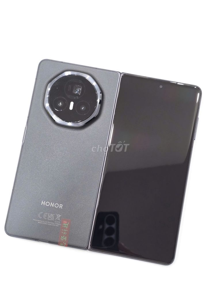 Honor Magic V3 bản Quốc tế 12/512GB Đen đẹp 99%. Mua bán Điện thoại tại Quận Đống Đa Hà Nội được đăng bởi Hiếu Android Shop hình 1