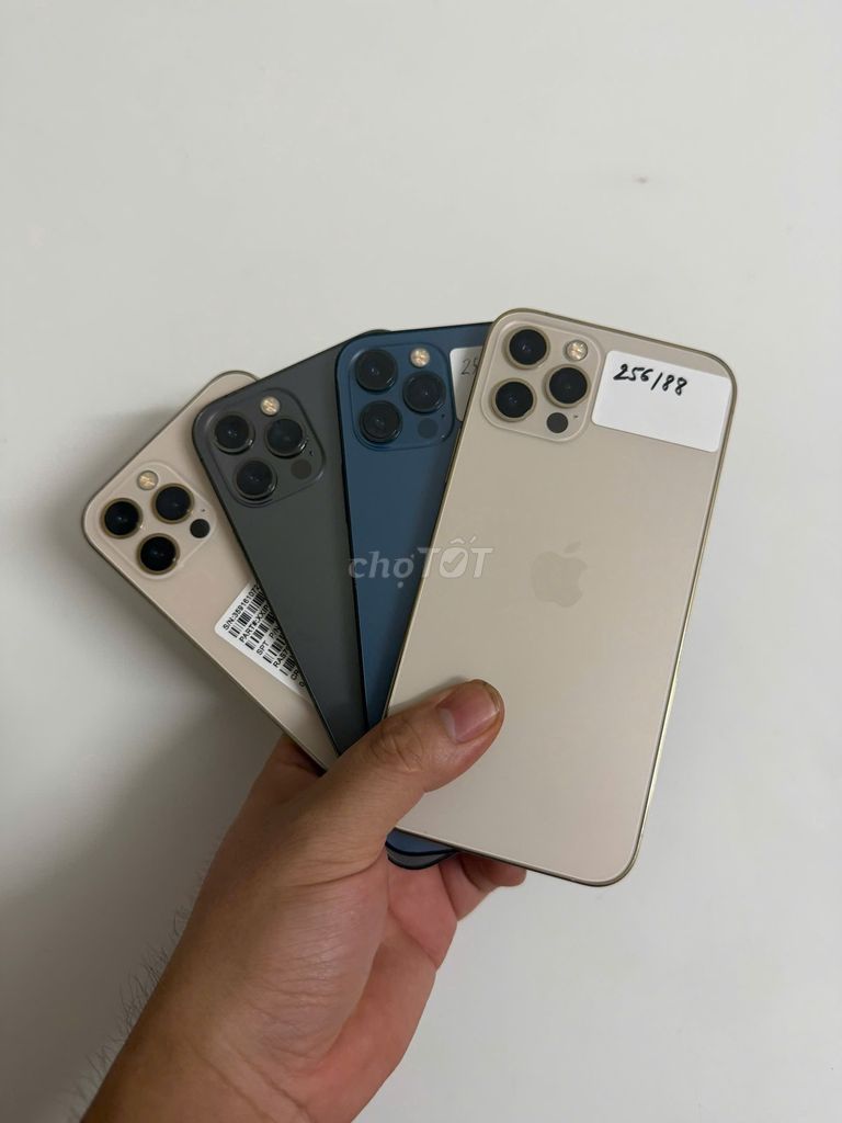 🛑iphone 12 pro quốc tế 128gb - 256gb zin nguyên . Mua bán Điện thoại tại Quận Hoàng Mai Hà Nội được đăng bởi Nguyễn Vũ hình 1