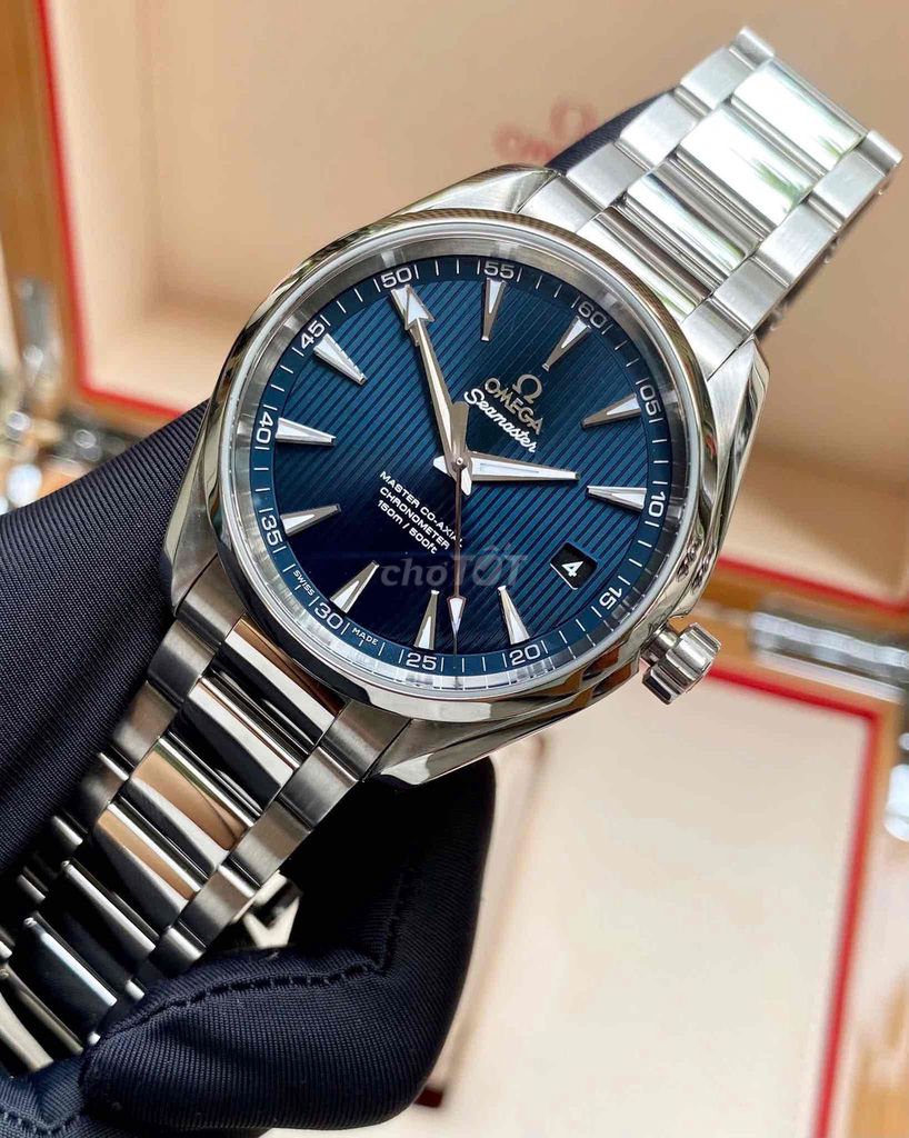 Đồng hồ Omega Seamaster Aqua Terra Nam. Mua bán Đồng hồ tại Thành phố Thủ Đức Tp Hồ Chí Minh được đăng bởi Vu Khanh hình 1