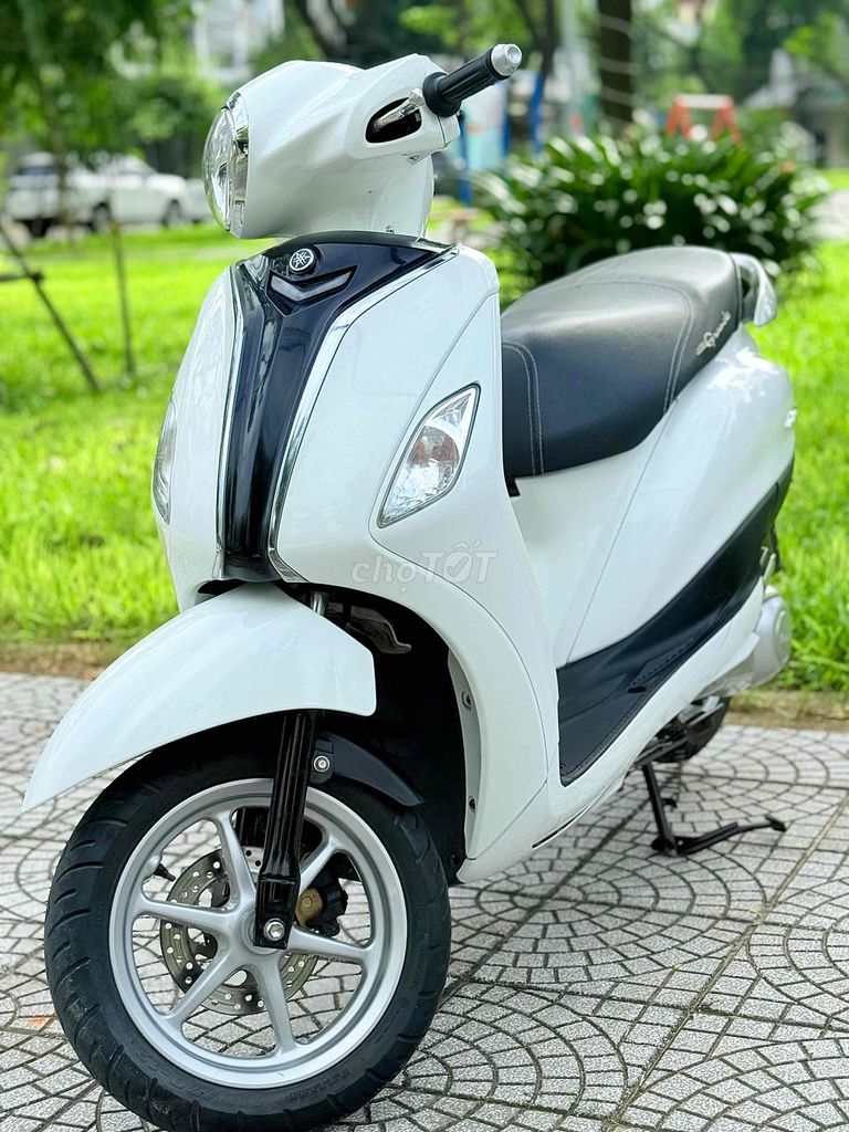 Grande 2019 abs đèn led. biển 43. Mua bán Xe máy tại Quận Sơn Trà Đà Nẵng được đăng bởi AN  chuyên mua bán xe máy cũ tại 386 ngô quyền sơn trà đà nẵng  BÁN XE TRẢ GÓP hình 6