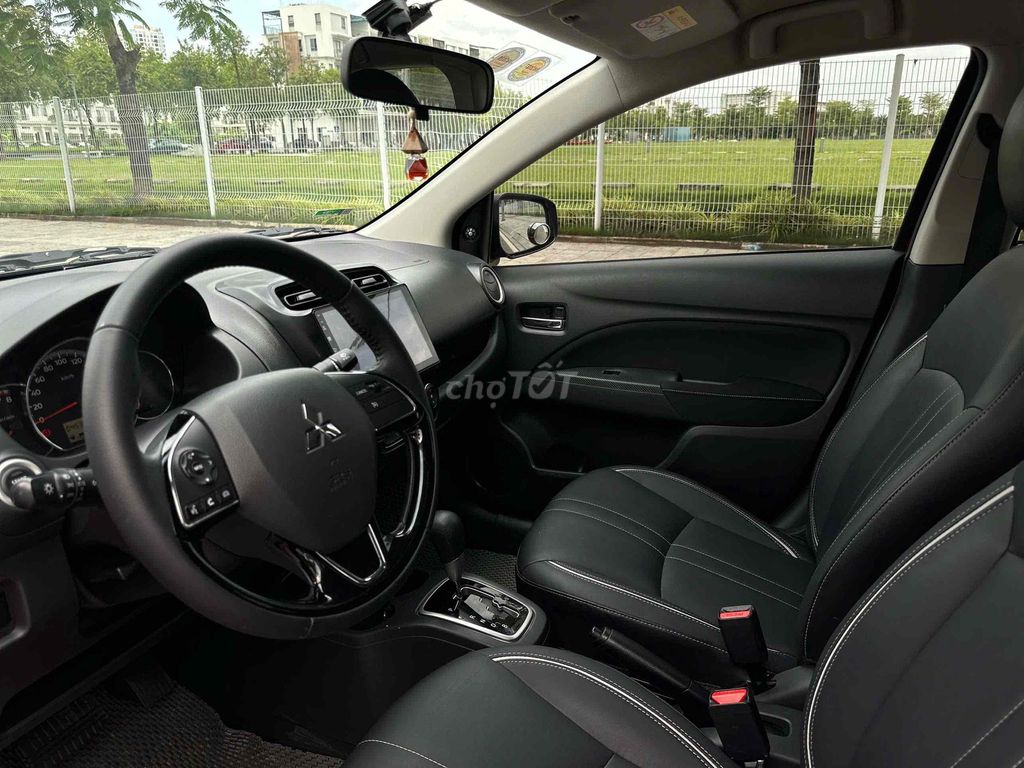 Mitsubishi Attrage 2022 1.2 CVT - 45000 km. Mua bán Ô tô tại Huyện Thanh Trì Hà Nội được đăng bởi Đức Lợi Auto hình 7