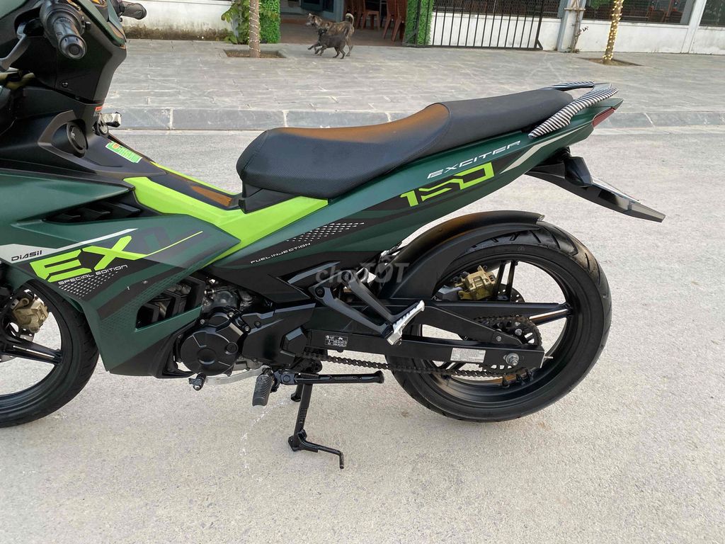 Siêu Phẩm Exciter 150 -2021 Chính chủ mới 95%. Mua bán Xe máy tại Quận Nam Từ Liêm Hà Nội được đăng bởi tuấn hình 6