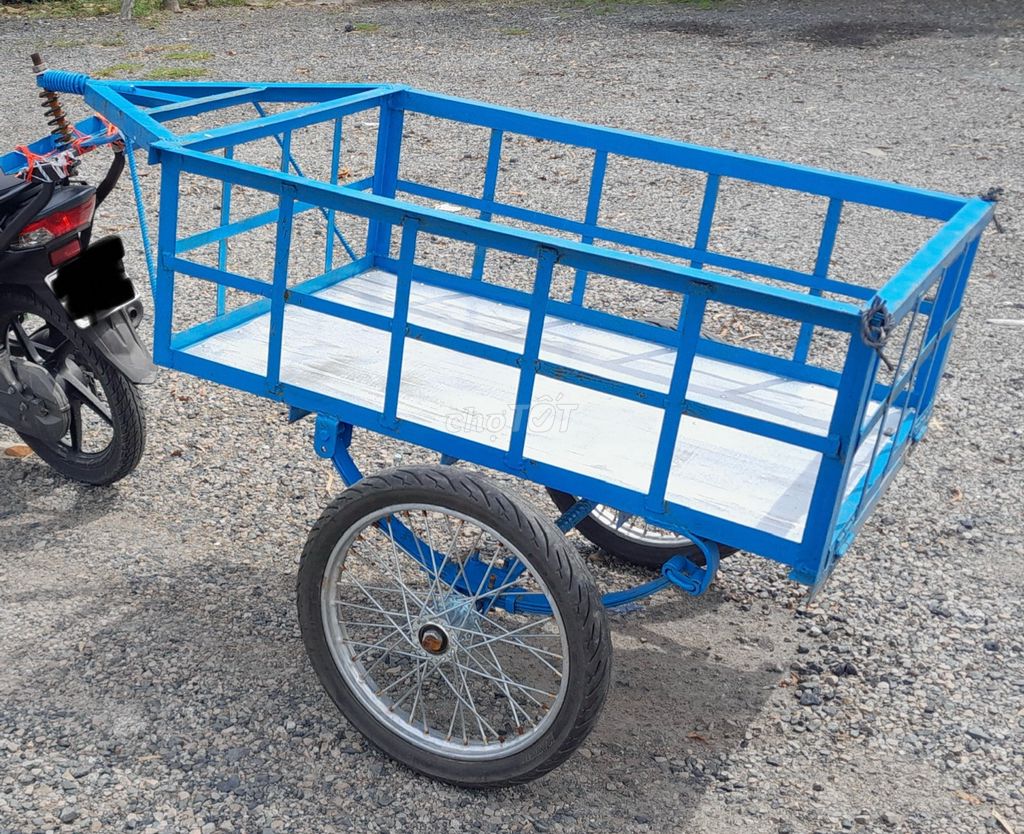 Rơ moóc xe máy. Mua bán Xe máy tại Quận Hai Bà Trưng Hà Nội được đăng bởi Liên hệ O9O4738665 hình 1