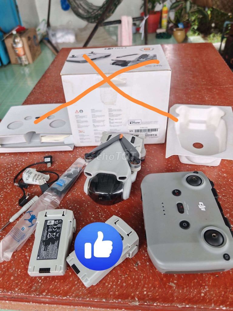 Cần thanh lý Minni3 đẹp keng. Mua bán Máy ảnh, Máy quay tại Huyện Phong Điền Cần Thơ được đăng bởi Nguyễn Mừng  hình 1