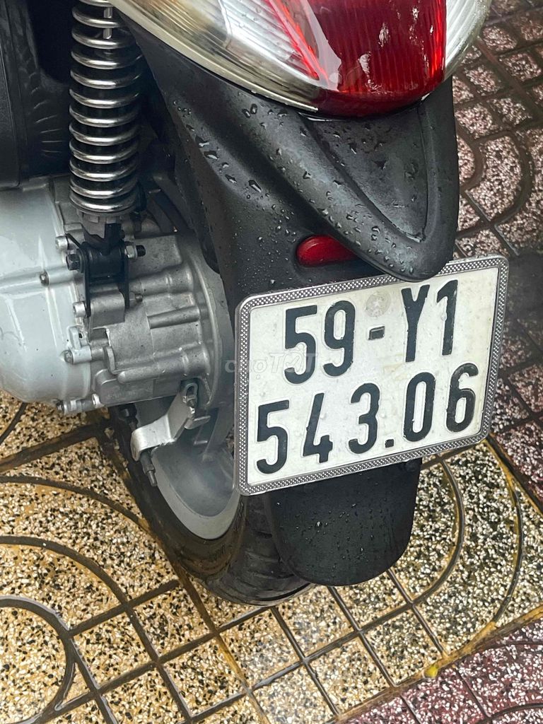 Bán xe Liberty 125 3vie,Bstp đời 2014,xe siêu đẹp. Mua bán Xe máy tại Quận Bình Thạnh Tp Hồ Chí Minh được đăng bởi Nguyễn hoàng thiện hình 5