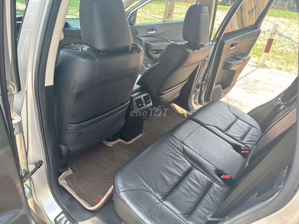 Honda CRV 2.4AT cuối 2013 Full đồ. Xe đẹp k lỗi. Mua bán Ô tô tại Huyện Sóc Sơn Hà Nội được đăng bởi Salon Auto Đào Hằng hình 3