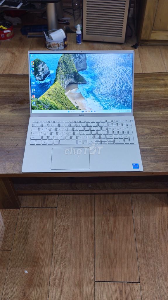 Dell Inspiron 5502 i5 1135G7-RAM 8- SSD 256-15.6". Mua bán Laptop tại Quận Hoàng Mai Hà Nội được đăng bởi Trần Quang Quỳnh hình 1