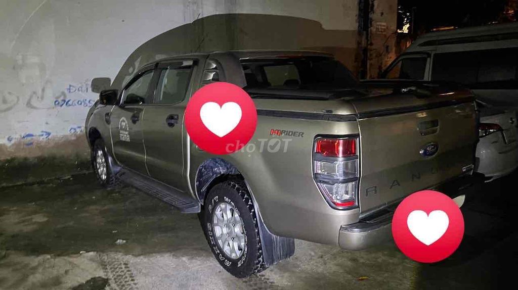 Rnager 2015 số sàn 14 vạn keo chỉ máy số zin cả xe. Mua bán Ô tô tại Thành phố Biên Hòa Đồng Nai được đăng bởi Lương Huy  hình 8