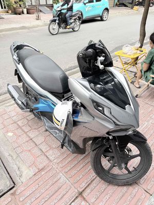 Honda Air Blade 2020 Bạc Xanh Đen