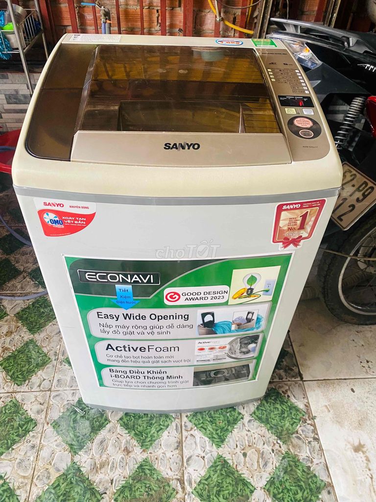 Máy giặt sanyo 7 kg