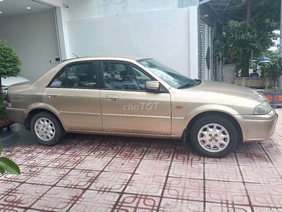 Ford Laser LX 1.6 MT 2002. Mua bán Ô tô tại Thành phố Thủ Dầu Một Bình Dương được đăng bởi Anh Tuấn 