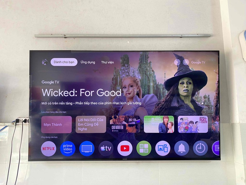 Tivi Sony 65X86J 4k. Mua bán Tivi, Âm thanh tại Quận Ninh Kiều Cần Thơ được đăng bởi Thanh Lý Hàng Điện Máy Giá Rẻ hình 1