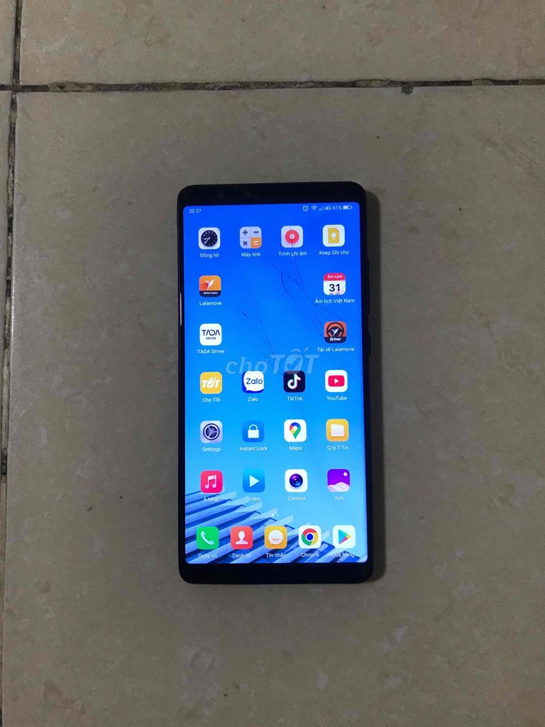 bán LG V40 ThinQ 6/128GB như bài đăng . Mua bán Điện thoại tại Quận 7 Tp Hồ Chí Minh được đăng bởi ĐIỆN THOẠI GIÁ TỐT QUẬN 7 hình 1