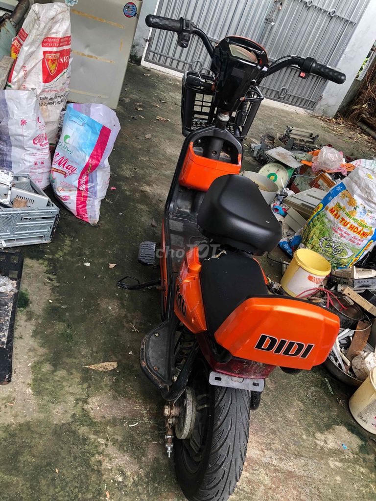 dư xe điện bán chạy ngo  ơ ai mua đến xem. Mua bán Xe điện tại Quận Liên Chiểu Đà Nẵng được đăng bởi voquocdung hình 2