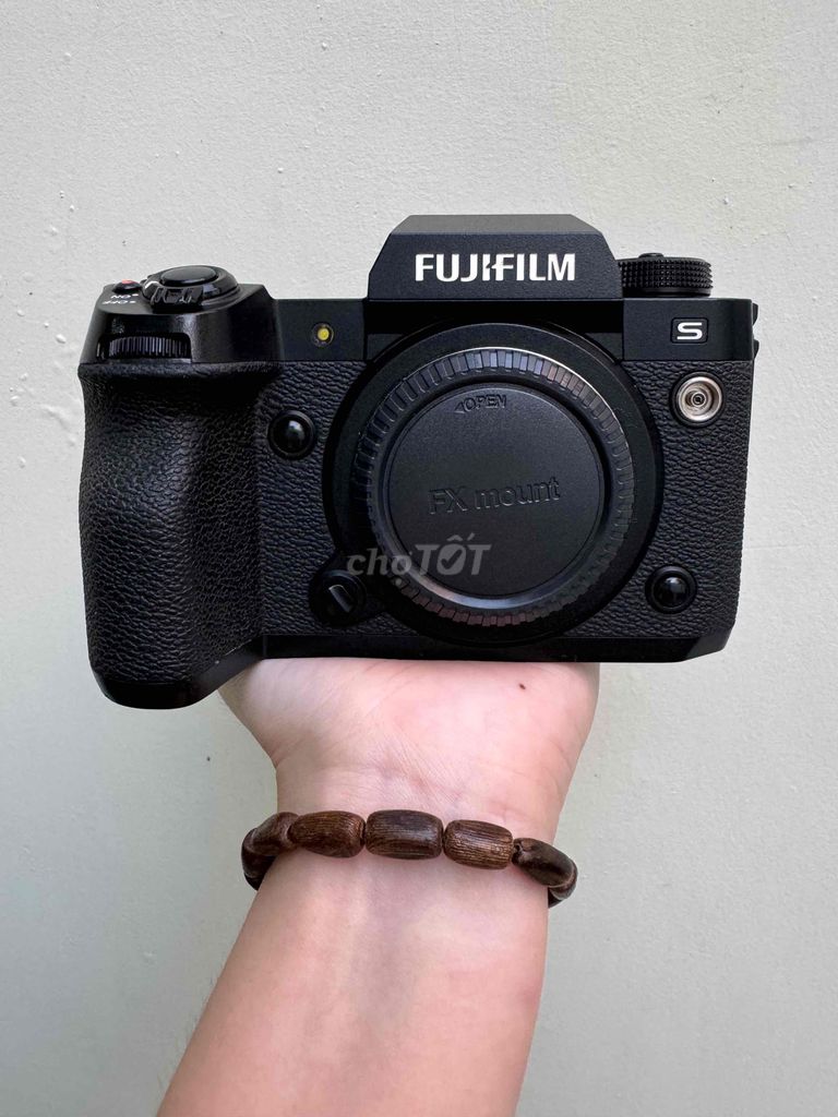 Fujifilm X-H2S ( XH2S ) tặng Smallrig xịn .