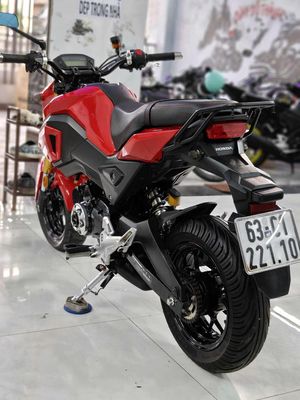 🏷️HONDA MSX 125🏷️Giá 26.800.000₫( Có Fix ). Mua bán Xe máy tại Huyện Bình Chánh Tp Hồ Chí Minh được đăng bởi Xe Máy Vinh