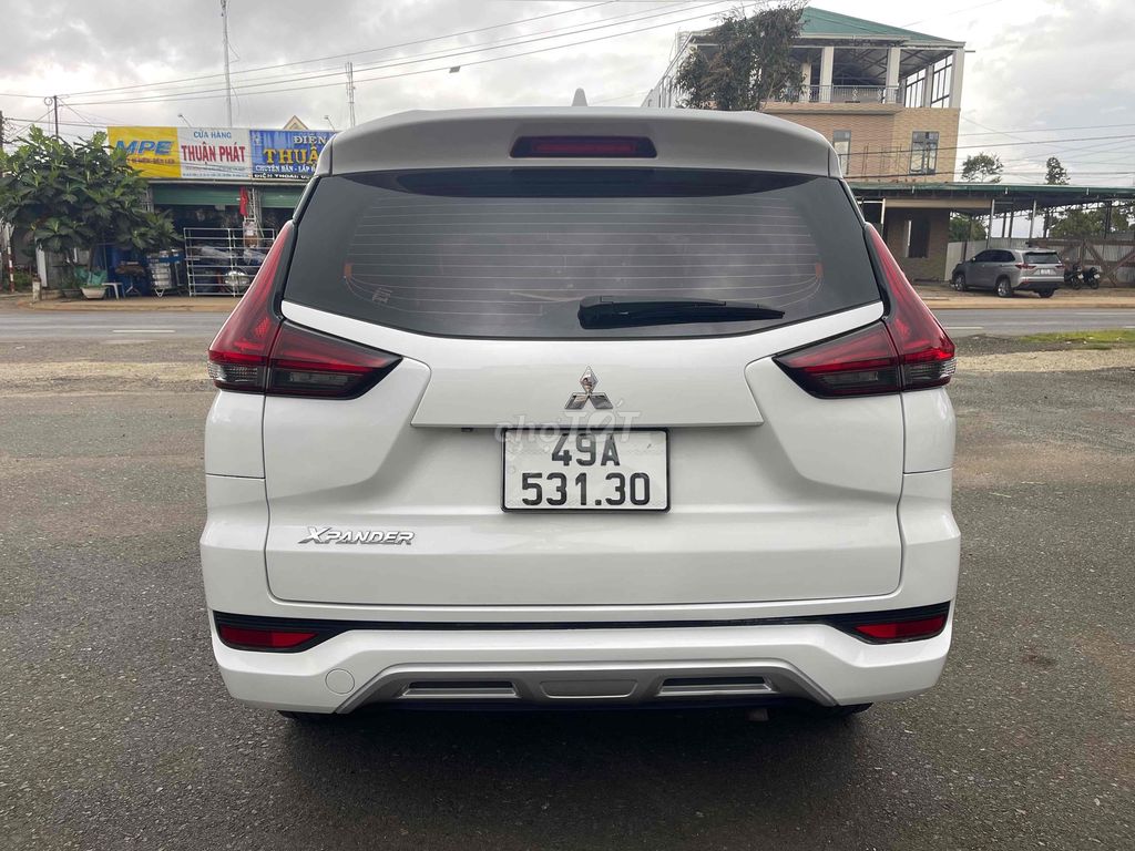 Mitsubishi Xpander 2020 AT - 76000 km. Mua bán Ô tô tại Huyện Bảo Lâm Lâm Đồng được đăng bởi Van hình 5