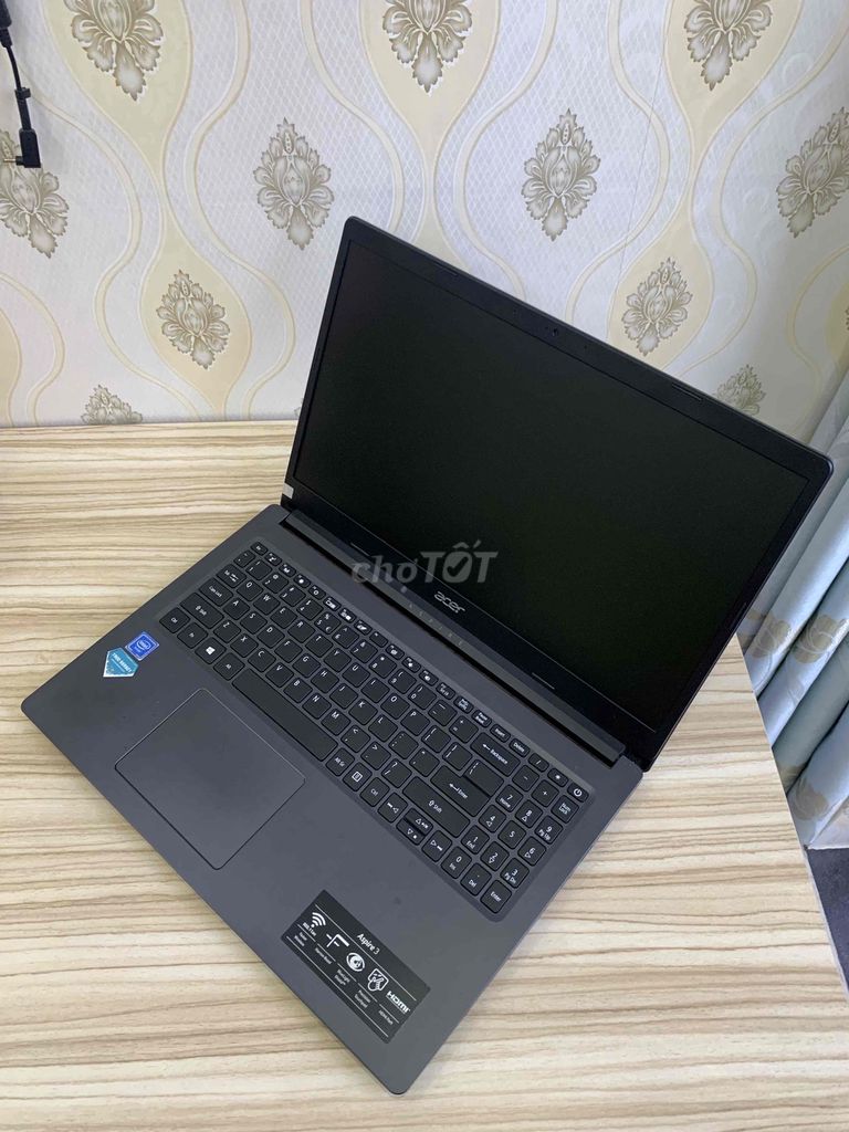 Acer Aspire A315 (hàng mua chính hãng TGDĐ). Mua bán Laptop tại Thành phố Thủ Đức Tp Hồ Chí Minh được đăng bởi Thomas Nguyen hình 1