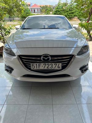 Mazda 3 2016 - Màu trắng - 79.000 km