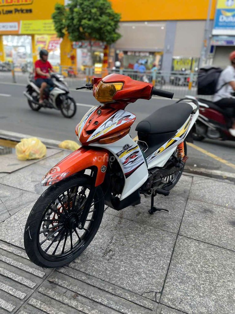 Yamaha Taurus 2010 mới 90% biển số 61