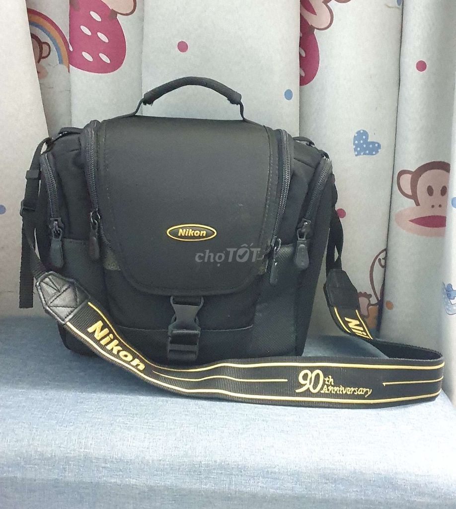 Máy ảnh Nikon D3000. Mua bán Máy ảnh, Máy quay tại Quận 10 Tp Hồ Chí Minh được đăng bởi TyNy hình 1