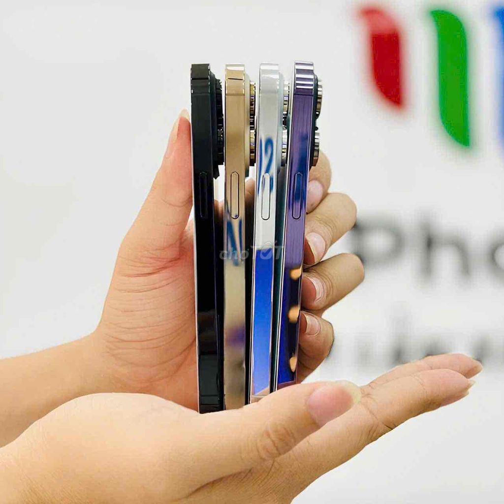 Apple iPhone 14 Pro Max 128GB Đen. Mua bán Điện thoại tại Thành phố Vũng Tàu Bà Rịa - Vũng Tàu được đăng bởi Đôn Đồng hình 1