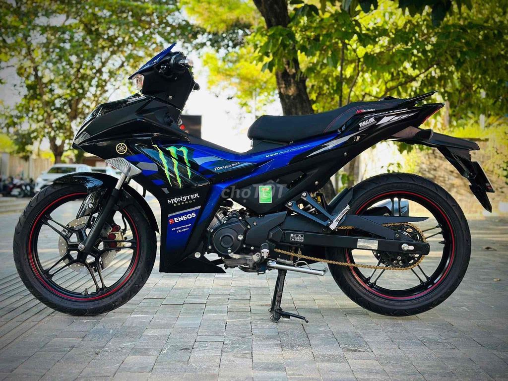 YAMAHA -EXAI 155 VVA -Hỗ TRỢ TRẢ GÓP. Mua bán Xe máy tại Thành phố Huế Thừa Thiên Huế được đăng bởi DVCĐ Toàn Thắng hình 11