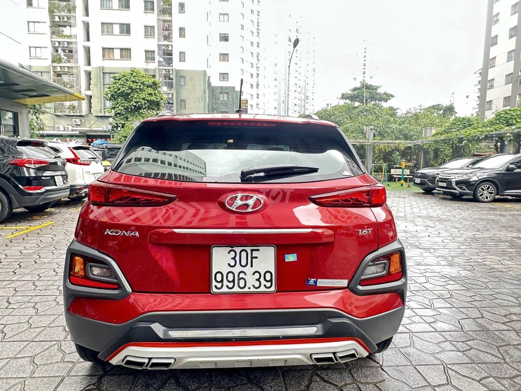 Hyundai Kona 2019  - 54000 km. Mua bán Ô tô tại Quận Hoàng Mai Hà Nội được đăng bởi Hung Vu hình 3