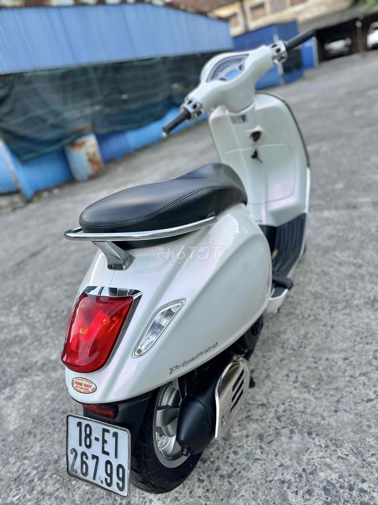 piaggio vespa Primavera nguyên bản. Mua bán Xe máy tại Thành phố Nam Định Nam Định được đăng bởi xe máy Trần Trung Bil 7002 hình 4