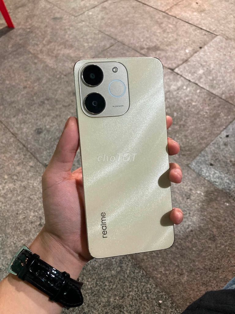 Realme Note 70 Vàng nhạt. Mua bán Điện thoại tại Quận 5 Tp Hồ Chí Minh được đăng bởi Hội Đồ Điện Tử hình 1