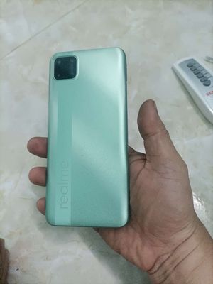 Realme Xanh lá