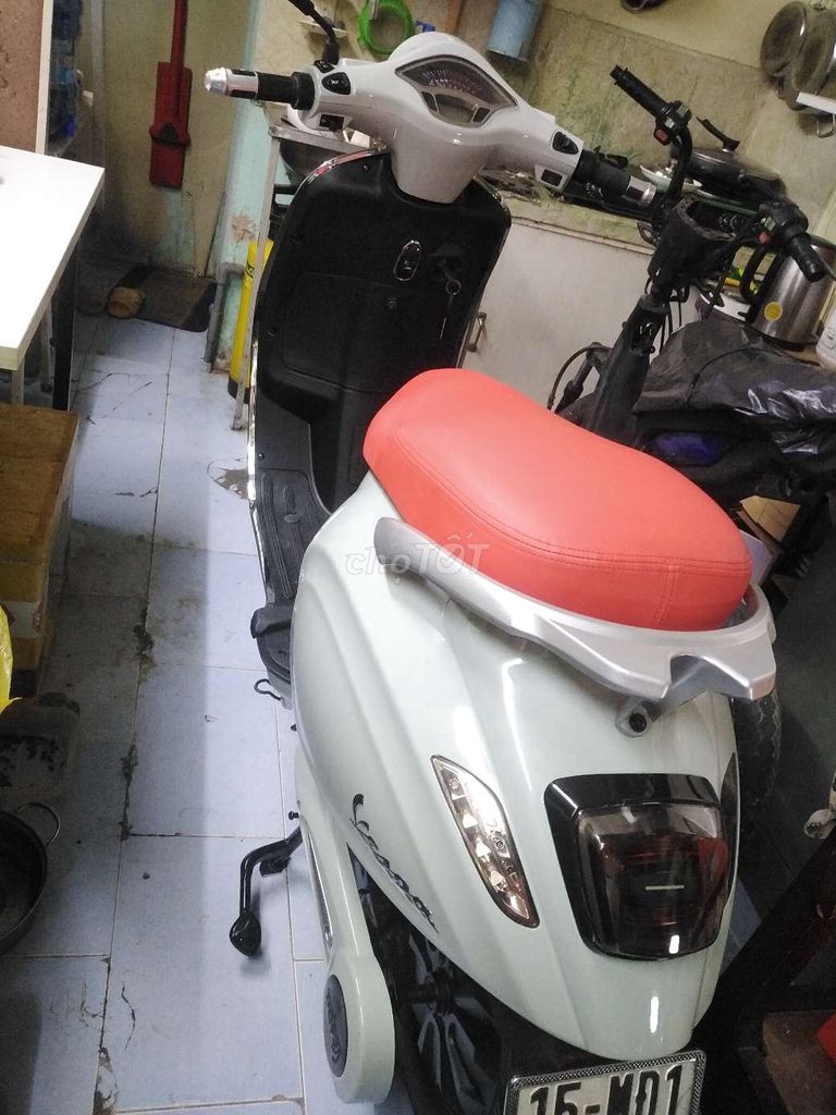 vespa dibao mới 99%