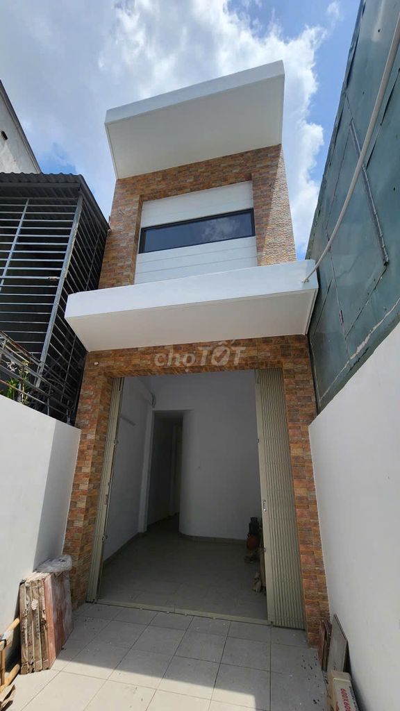 Bán nhà Hẻm 460 Nguyễn Tất Thành, P.XC, Q.4.Dt đất 65m2 .Giá 4,8 tỷ. Mua bán nhà ở tại Quận 4 Tp Hồ Chí Minh được đăng bởi A Việt hình 2