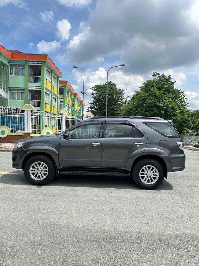 Toyota Fortuner 2015 2.7V 4x2 - 86000 km. Mua bán Ô tô tại Huyện Hóc Môn Tp Hồ Chí Minh được đăng bởi Toàn Huyện Hóc Môn hình 16