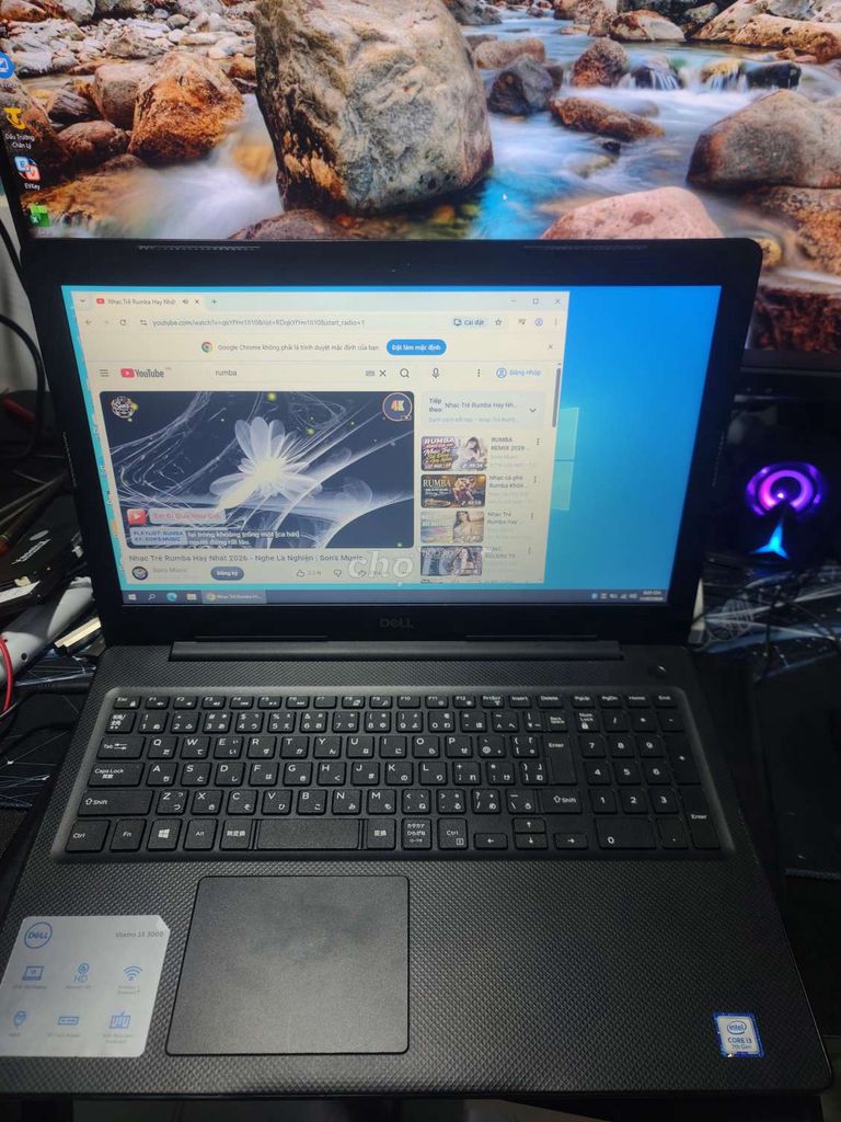 Dell 3581 i3-7020U 15.6 inch 4GB/128GB . Mua bán Laptop tại Thành phố Vũng Tàu Bà Rịa - Vũng Tàu được đăng bởi Nguyễn Lộc hình 1