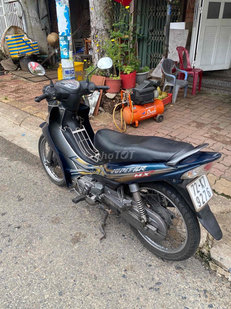 thanh lý jupiter mx máy thái xe zin chưa rớt đầu.. Mua bán Xe máy tại Thành phố Bà Rịa Bà Rịa - Vũng Tàu được đăng bởi Tùng Vario hình 3