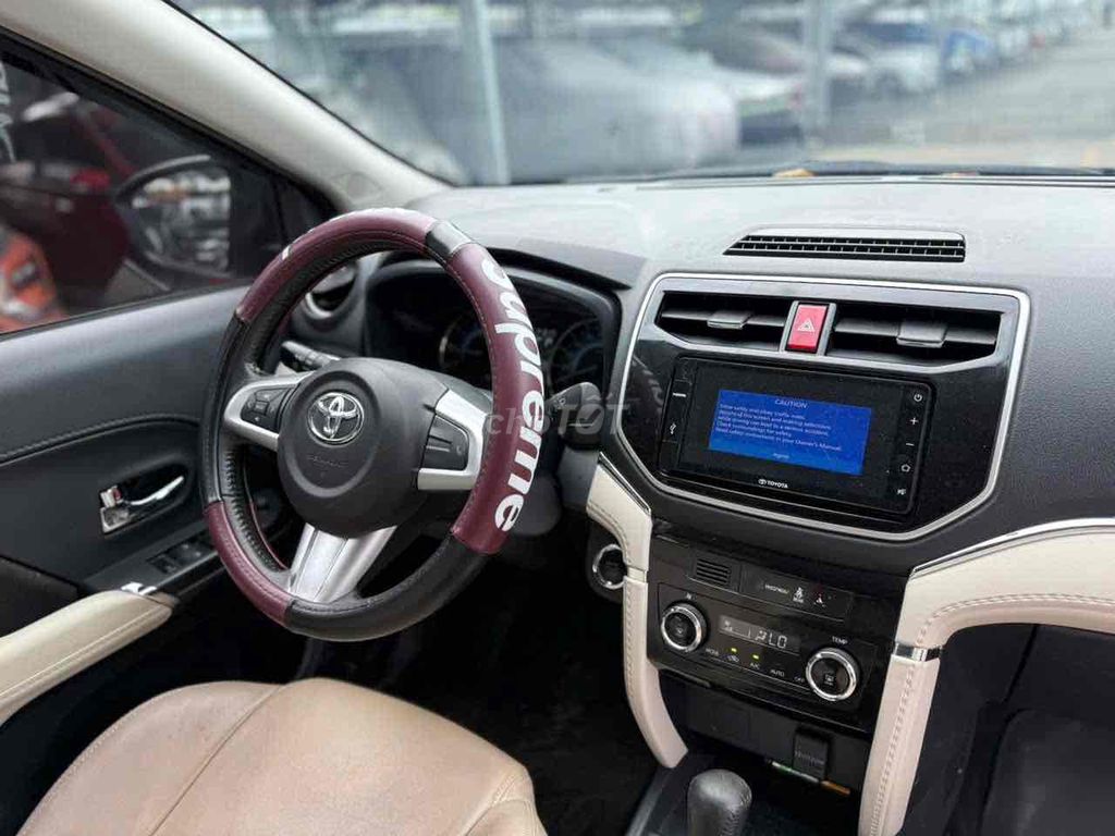 RUSH 1.5S 2021,LƯỚT 6 vạn ,BH 1 NĂM ,HỖ TRỢ VAY70%. Mua bán Ô tô tại Quận Bình Tân Tp Hồ Chí Minh được đăng bởi XUÂN DUY AUTO hình 16