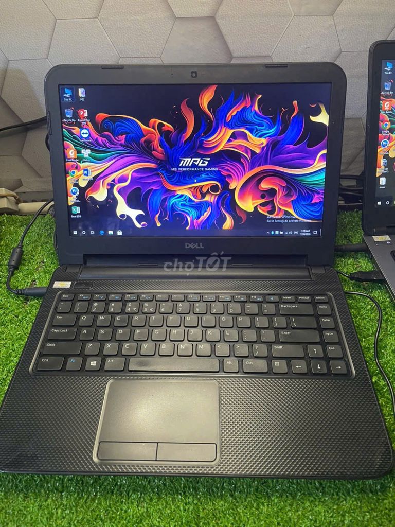 Dell Inspiron 15 i3 6GB Windows 10 Pro Đen. Mua bán Laptop tại Thành phố Thủ Đức Tp Hồ Chí Minh được đăng bởi Cũ Giá Rẻ hình 1