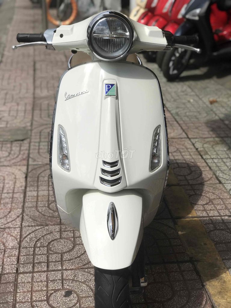 VESPA SPRINT 2021 LED IGET BSTP - SIÊU KENG - GÓP. Mua bán Xe máy tại Quận 8 Tp Hồ Chí Minh được đăng bởi XE MÁY NGUYỄN MINH SƠN hình 1
