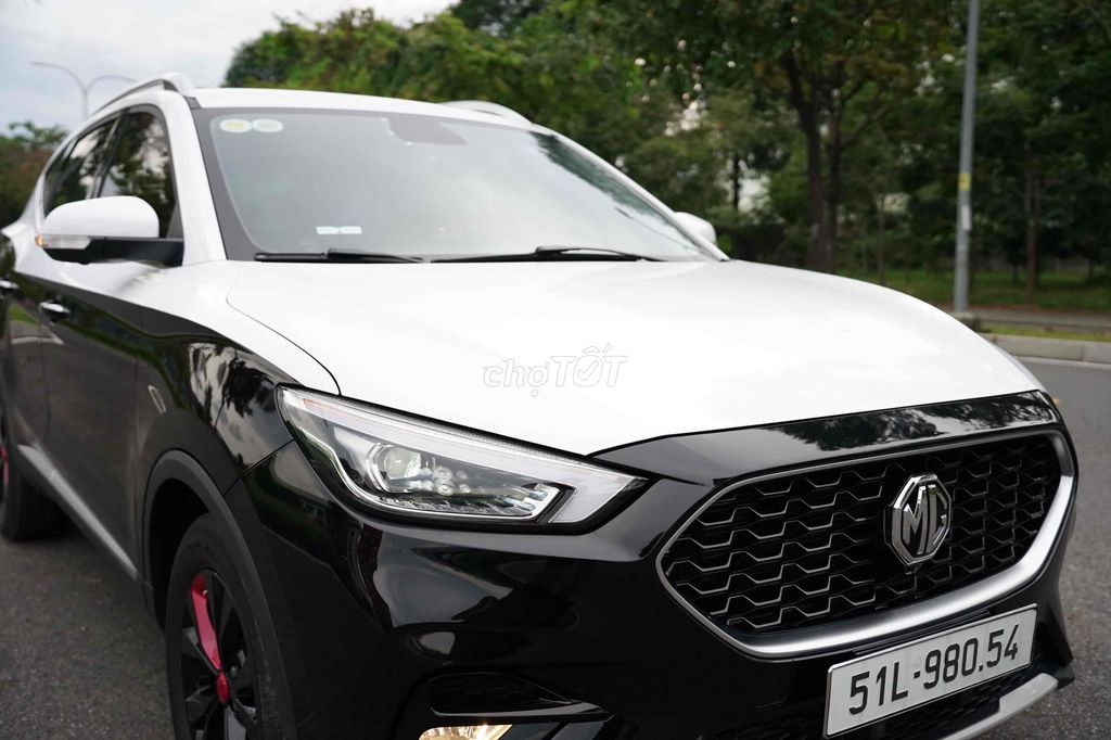 SUV MG ZS 2022 - odo 2v siêu lướt, có bank 70%. Mua bán Ô tô tại Thành phố Thủ Đức Tp Hồ Chí Minh được đăng bởi Thi Moto Thủ Đức hình 16