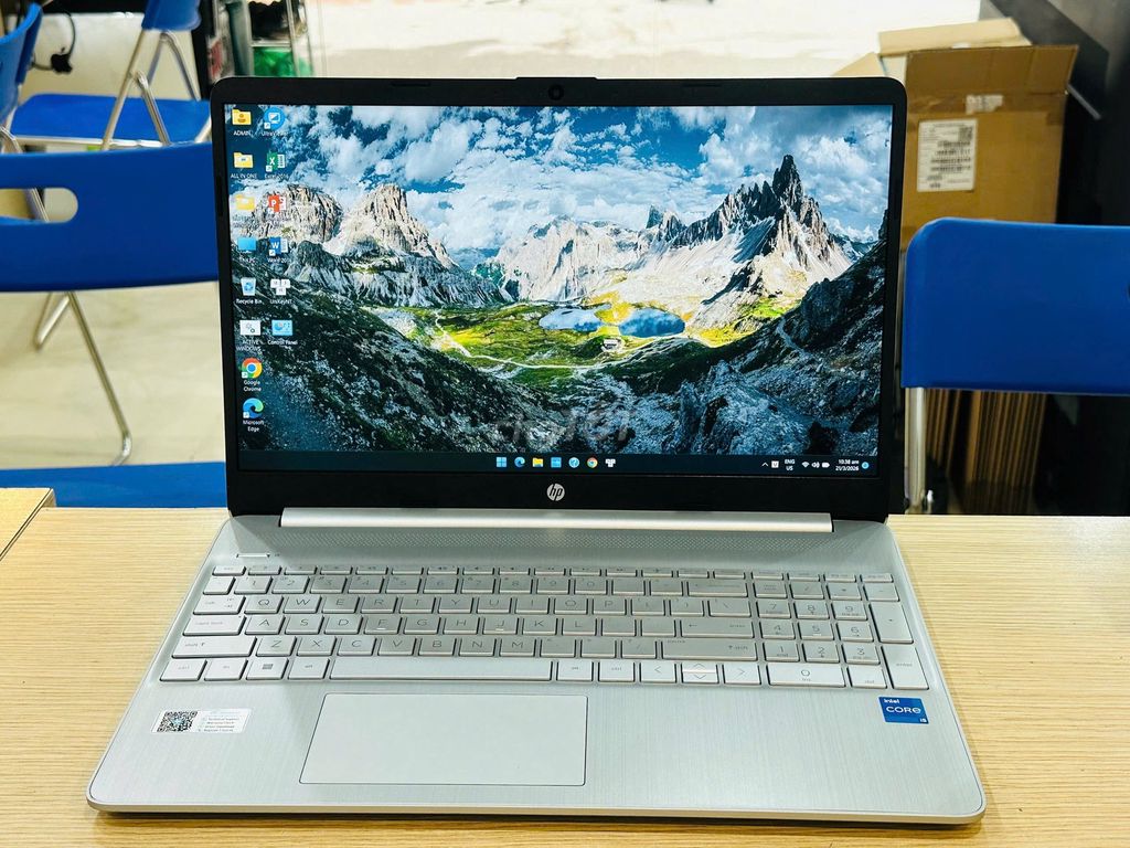HP 15S I5 1135G7 15.6 inch 8GB/512GB. Mua bán Laptop tại Quận Đống Đa Hà Nội được đăng bởi Thế Hoàng hình 1