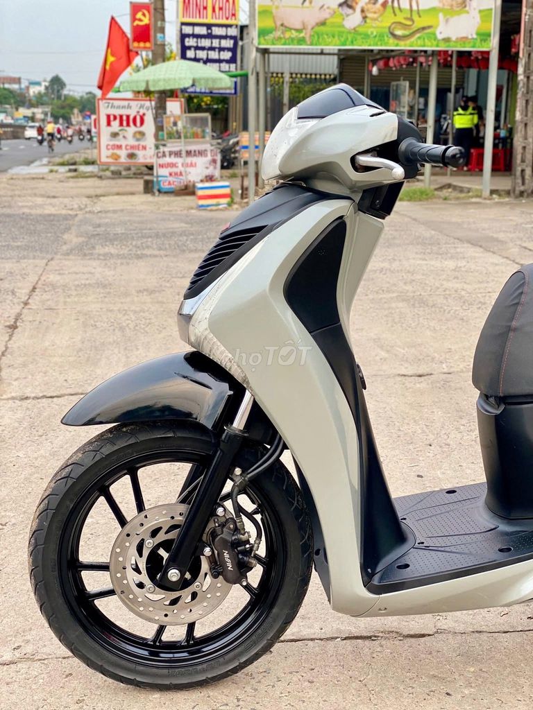 🏷️SHVN 150Cc 2014🏷️. Mua bán Xe máy tại Huyện Trảng Bom Đồng Nai được đăng bởi Phạm Minh An hình 12